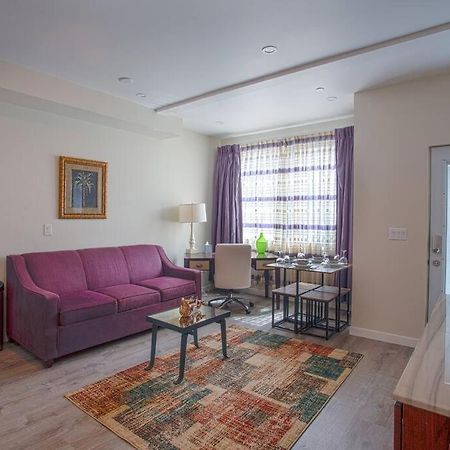 Spacious 1 Bedroom Apartment In Heart Of San Diego Bagian luar foto